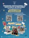 Convocatoria Programa Institucional de Movilidad e Intercambio  Estudiantil (PMI) Estancia Semestral Agosto-Diciembre 2026